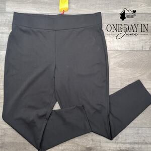 Ruby Rd. Pull On Pants Size L